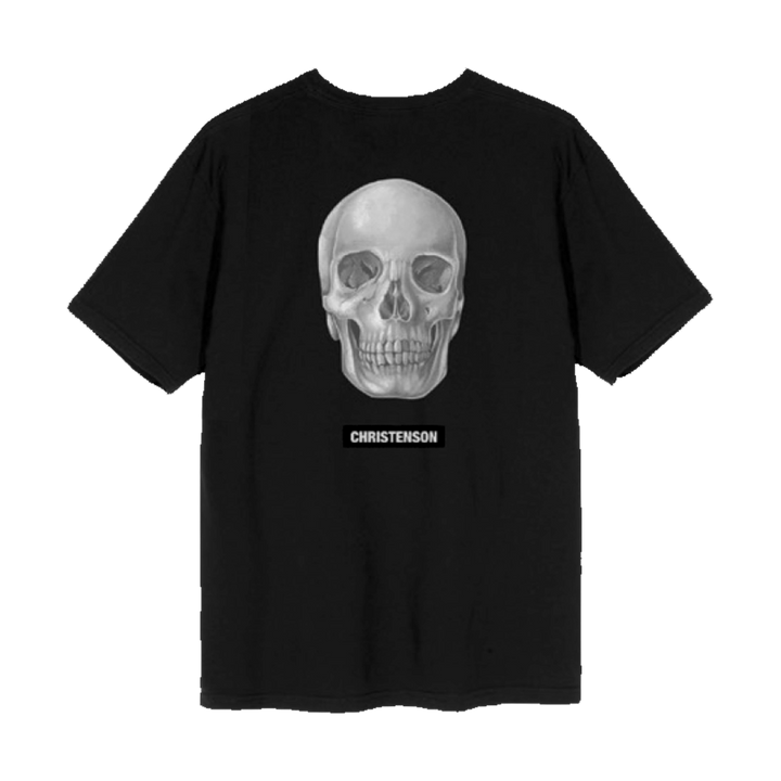 Christenson Round Skull T-Shirt