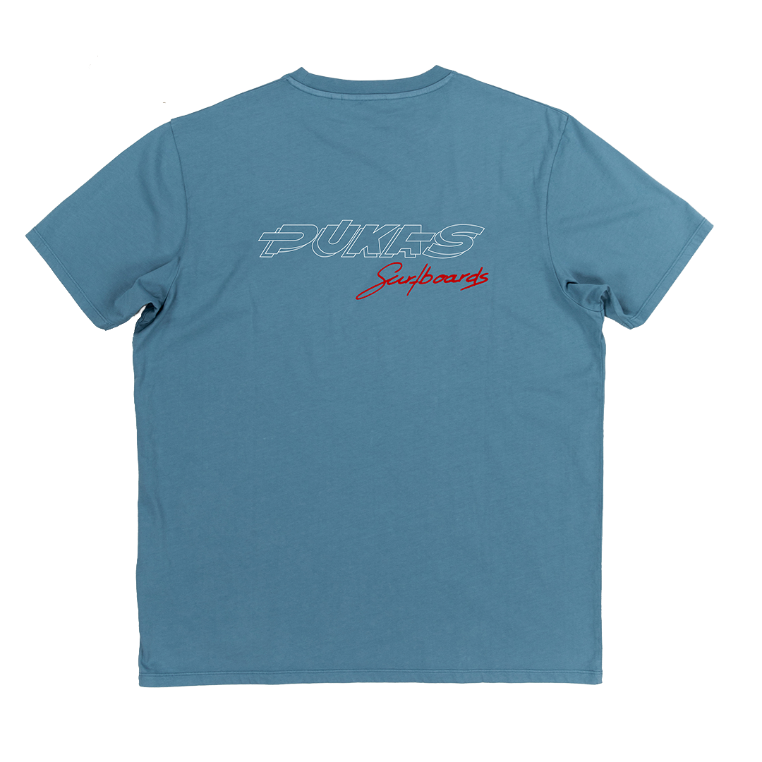 Pukas Corpo Surfboards Tee