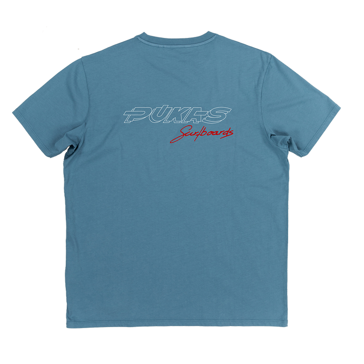 Pukas Corpo Surfboards Tee